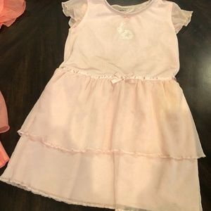 2 Carter’s Nightgowns